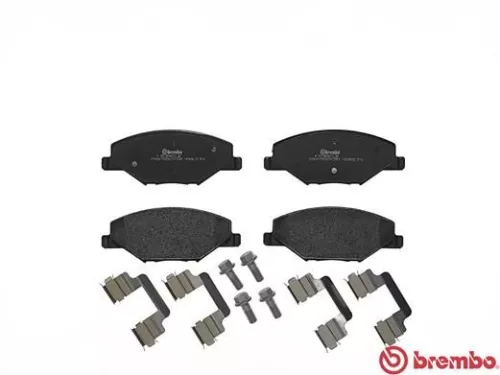 ABS Brake Pad Set, disc brake (P 85 121)