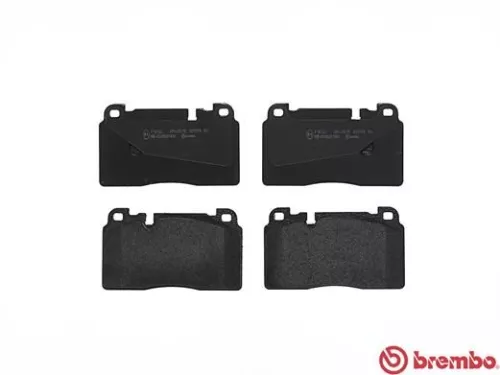 ABS Brake Pad Set, disc brake (P 85 123)