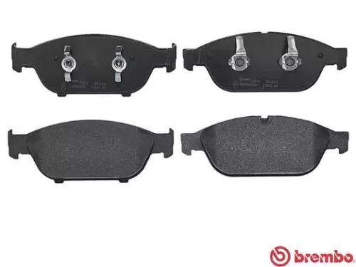 ABS Brake Pad Set, disc brake (P 85 127)