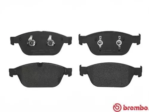 ABS Brake Pad Set, disc brake (P 85 128)