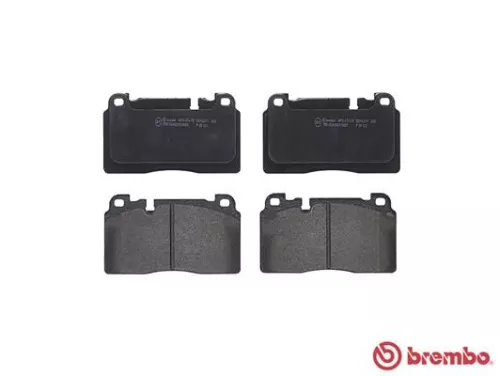 ABS Brake Pad Set, disc brake (P 85 133)
