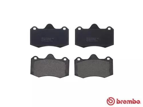 ABS Brake Pad Set, disc brake (P 85 134)