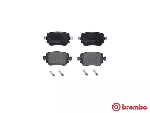 ABS Brake Pad Set, disc brake (P 85 135)
