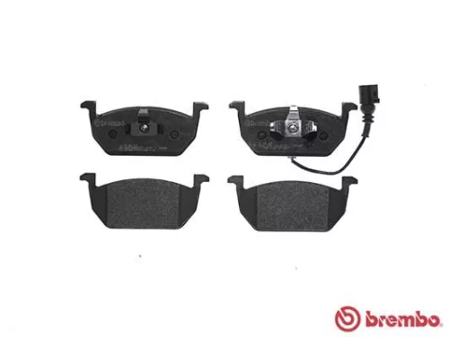 ABS Brake Pad Set, disc brake (P 85 137)