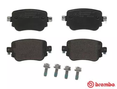 ABS Brake Pad Set, disc brake (P 85 140)