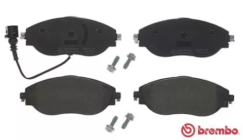 ABS Brake Pad Set, disc brake (P 85 144)