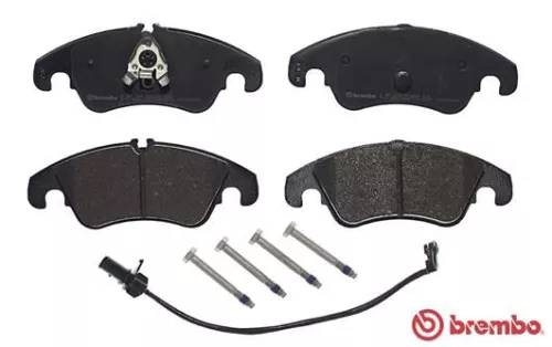 ABS Brake Pad Set, disc brake (P 85 145)