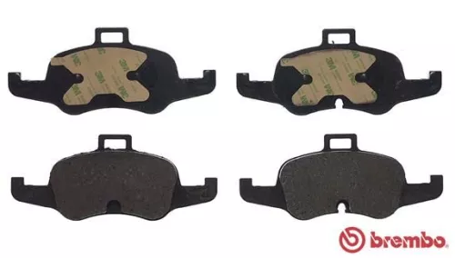ABS Brake Pad Set, disc brake (P 85 160)