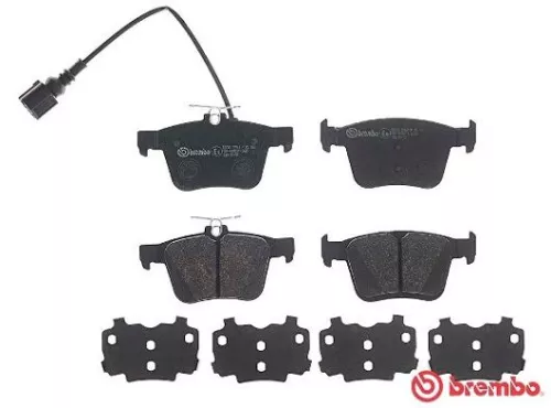 ABS Brake Pad Set, disc brake (P 85 162)