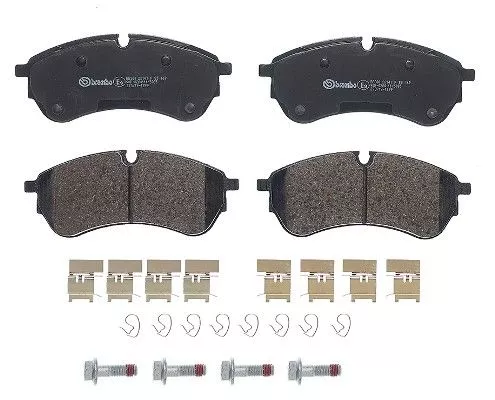 ABS Brake Pad Set, disc brake (P 85 169)