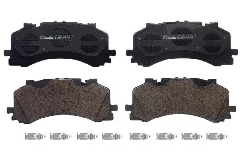 ABS Brake Pad Set, disc brake (P 85 170)