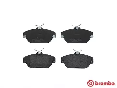 ABS Brake Pad Set, disc brake (P 86 007)