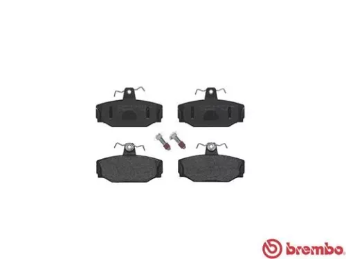 ABS Brake Pad Set, disc brake (P 86 009)