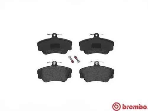 ABS Brake Pad Set, disc brake (P 86 010)