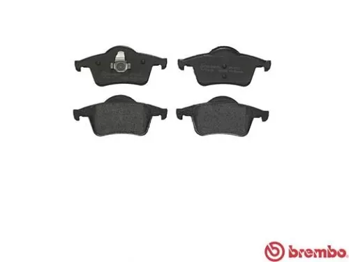ABS Brake Pad Set, disc brake (P 86 014)