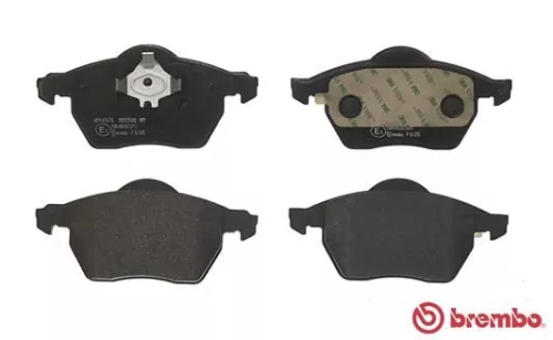 ABS Brake Pad Set, disc brake (P 86 015)