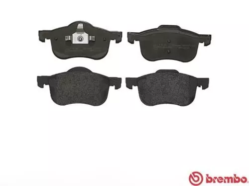ABS Brake Pad Set, disc brake (P 86 016)