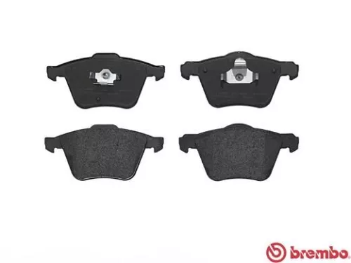ABS Brake Pad Set, disc brake (P 86 018)