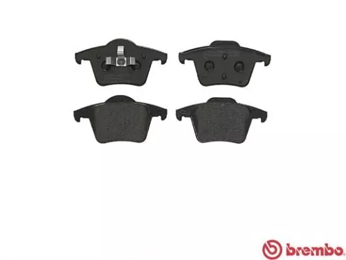 ABS Brake Pad Set, disc brake (P 86 019)