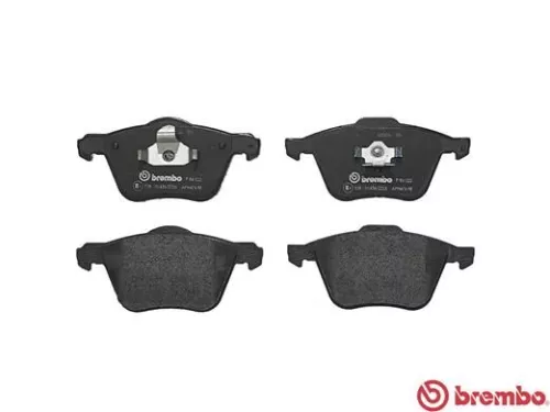 ABS Brake Pad Set, disc brake (P 86 022)