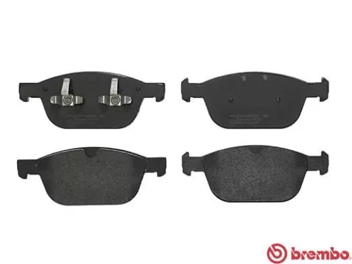 ABS Brake Pad Set, disc brake (P 86 023)