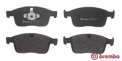 ABS Brake Pad Set, disc brake (P 86 026)