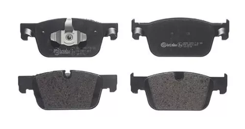 ABS Brake Pad Set, disc brake (P 86 028)