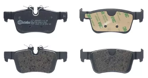 ABS Brake Pad Set, disc brake (P 86 030)