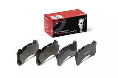 ABS Brake Pad Set, disc brake (P 86 034)