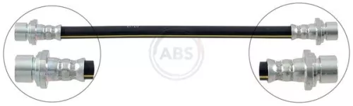ABS ABS SL 7055 Brake Hose 