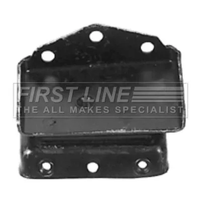 FIRST LINE FIRST LINE (FSM2009) Bushing, axle cross member 